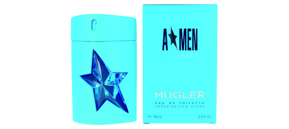 Картинка к статье: New A Men Ultimate fragrance from Mugler perfume company for real superheroes. A review from Sunday21.